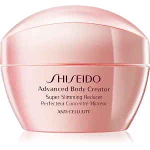 Shiseido Body Advanced Body Creator crème amincissante corps anti-cellulite 200 ml #119348