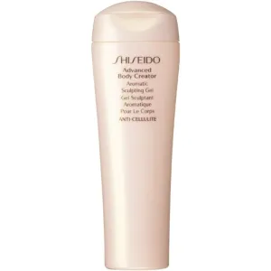 Shiseido Global Body Care Advanced Body Creator gel lissant anti-cellulite 200 ml