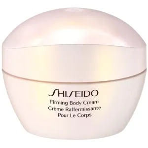 Shiseido Global Body Care Firming Body Cream crème pour le corps raffermissante pour un effet naturel 200 ml #114069