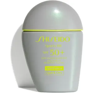 Shiseido Sun Care Sports BB BB crème SPF 50+ teinte Medium Dark 30 ml