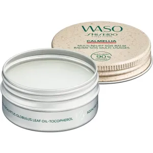 Shiseido Waso CALMELLIA Multi-Relief SOS Balm baume multifonctionnel visage, corps et cheveux 20 g