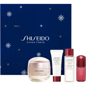 Shiseido Benefiance Enriched Kit coffret cadeau (pour un visage parfait)