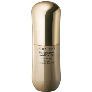 Shiseido Benefiance NutriPerfect Eye Serum sérum yeux anti-rides, anti-poches et anti-cernes 15 ml #114050