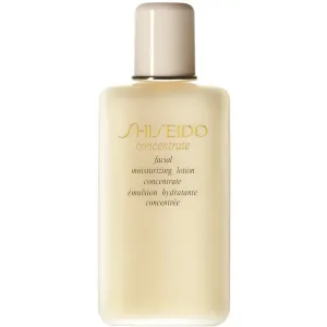Shiseido Concentrate Facial Moisturizing Lotion émulsion hydratante visage 100 ml #114057