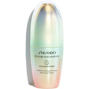 Shiseido Future Solution LX Legendary Enmei Ultimate Luminance Serum sérum anti-rides de luxe pour rajeunir la peau 30 ml #119360