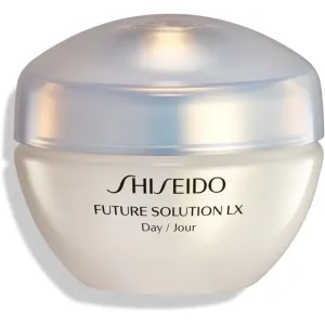 Shiseido Future Solution LX Total Protective Cream crème de jour protectrice SPF 20 30 ml