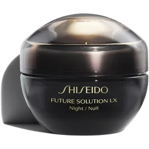 Shiseido Future Solution LX Total Regenerating Cream crème de nuit régénératrice anti-rides 50 ml #114084