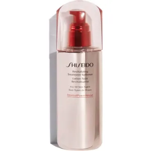 Shiseido Generic Skincare Revitalizing Treatment Softener lotion hydratante visage pour tous types de peau 150 ml