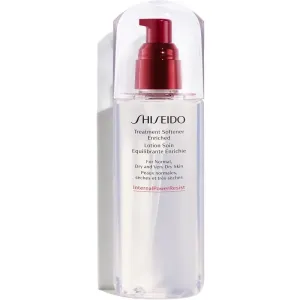 Shiseido Generic Skincare Treatment Softener Enriched lotion hydratante visage pour peaux normales à sèches 150 ml #114183