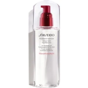Shiseido Generic Skincare Treatment Softener lotion hydratante visage pour peaux normales à mixtes 150 ml