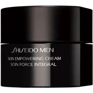 Shiseido Men Skin Empowering Cream crème fortifiante pour peaux fatiguées 50 ml