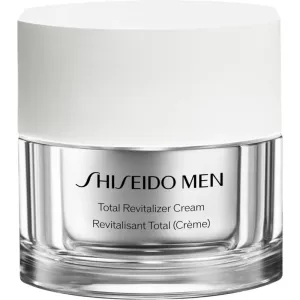 Shiseido Men Total Revitalizer Cream crème de jour pour homme 50 ml