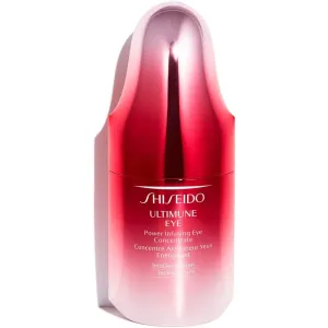 Shiseido Ultimune Eye Power Infusing Eye Concentrate concentré régénérant anti-rides contour des yeux 15 ml #117280