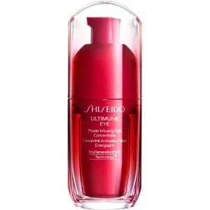 Shiseido Ultimune Eye Power Infusing Eye Concentrate sérum yeux pour une protection anti-rides complète 15 ml