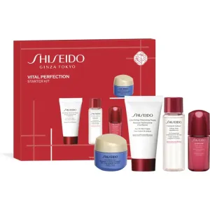 Shiseido Vital Perfection Starter Kit coffret cadeau (pour raffermir le visage)