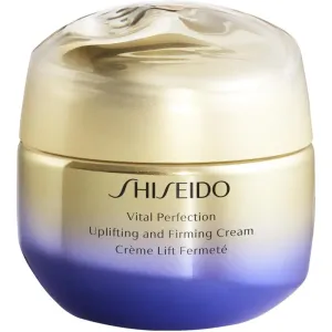 Shiseido Vital Perfection Uplifting & Firming Cream crème lifting jour et nuit 50 ml