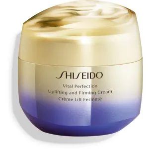 Shiseido Vital Perfection Uplifting & Firming Cream crème lifting jour et nuit 75 ml