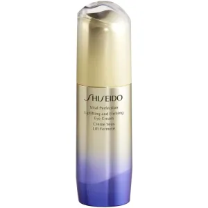 Shiseido Vital Perfection Uplifting & Firming Eye Cream crème raffermissante yeux anti-rides 15 ml