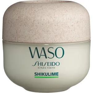 Shiseido Waso Shikulime crème hydratante visage pour femme 50 ml