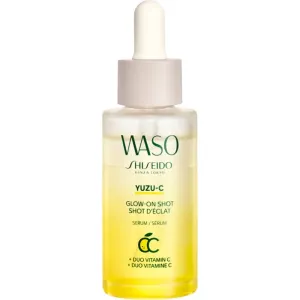 Shiseido Waso Yuzu-C sérum illuminateur visage à la vitamine C 28 ml