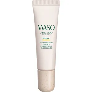 Shiseido Waso Yuzu-C sérum illuminateur yeux à la vitamine C 20 ml