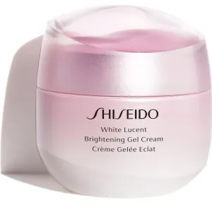 Shiseido White Lucent Brightening Gel Cream crème hydratante et illuminatrice anti-taches pigmentaires 50 ml