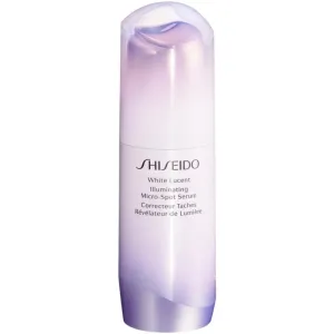 Shiseido White Lucent Illuminating Micro-Spot Serum sérum correcteur éclaircissant anti-taches pigmentaires 30 ml #121828