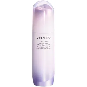 Shiseido White Lucent Illuminating Micro-Spot Serum sérum correcteur éclaircissant anti-taches pigmentaires 50 ml