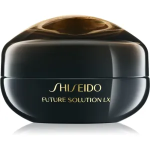 Shiseido Future Solution LX Eye and Lip Contour Regenerating Cream crème régénérante contour des yeux et lèvres 17 ml #114083