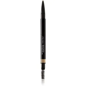 Shiseido Brow InkTrio crayon pour sourcils avec applicateur teinte 02 Taupe 0.06 g