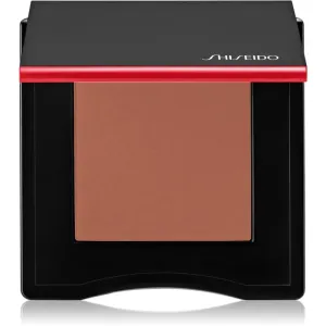 Shiseido InnerGlow CheekPowder blush illuminateur teinte 07 Cocoa Dusk 4 g