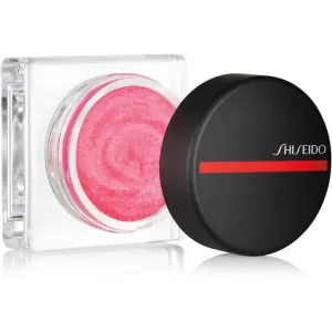 Shiseido Minimalist WhippedPowder Blush blush teinte 02 Chiyoko (Baby Pink) 5 g