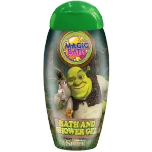 Shrek Magic Bath Bath & Shower Gel gel de douche pour enfant 200 ml