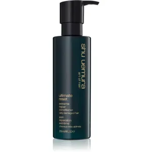 Shu Uemura Ultimate Reset après-shampoing pour cheveux abîmés, colorés ou traités chimiquement 250 ml #118747