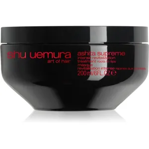 Shu Uemura Ashita Supreme masque intense avec effet revitalisant 200 ml