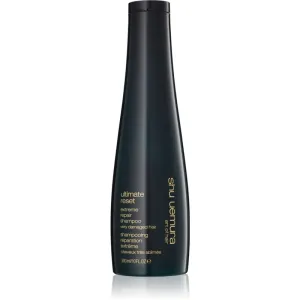 Shu Uemura Ultimate Reset shampoing pour cheveux colorés, décolorés et traités chimiquement 300 ml #118746