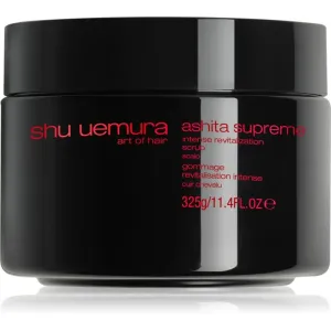 Shu Uemura Ashita Supreme gommage cheveux avec effet revitalisant 325 g