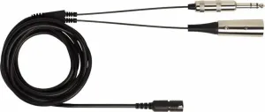 Shure BCASCA-XLR3QI Câble pour casques