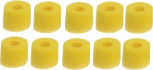 Shure EAYLF1-10 Prises pour écouteurs Yellow