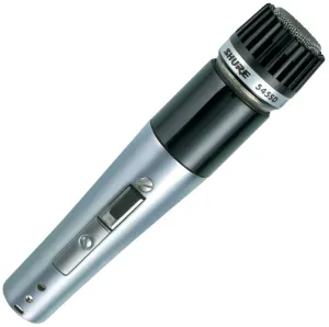 Shure 545SD-LC Microphone dynamique pour instruments