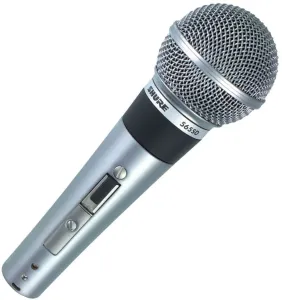 Shure 565SD-LC Microphone de chant dynamique