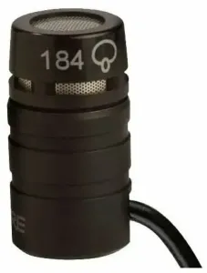 Shure MX184 Microphone Cravate (Lavalier)