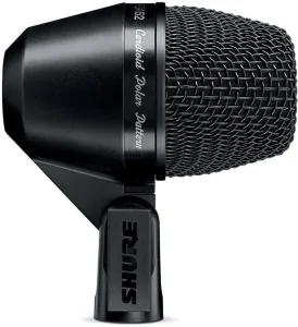 Shure PGA52-XLR Microphone pour grosses caisses