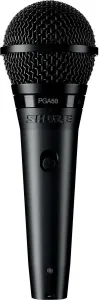 Shure PGA58-XLR Microphone de chant dynamique