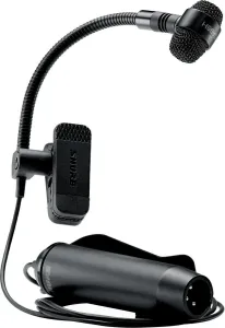 Shure PGA98H-XLR Microphone à condensateur pour instruments