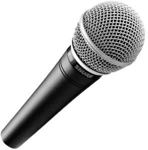 Shure SM48-LC Microphone de chant dynamique
