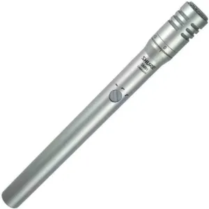 Shure SM81-LC Microphone à condensateur pour instruments