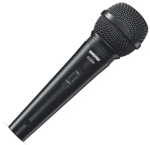 Shure SV200 Microphone de chant dynamique