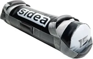 Sidea Si-Sand Bag Gris-Noir 15 kg Sac D'entraînement