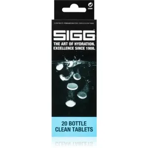 Sigg Bottle Clean Tablets pastilles 20 pcs